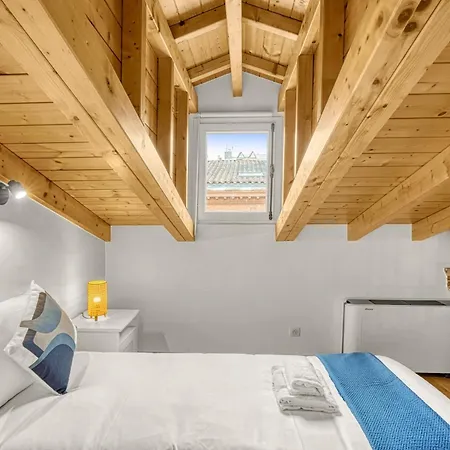 Appartement Monsieur Henri - Grand Appt En Plein Centre