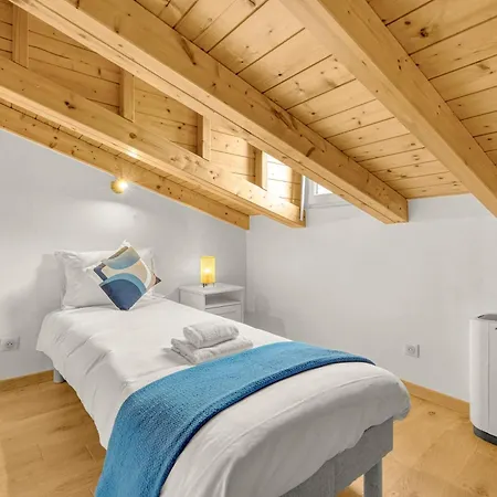 Appartement Monsieur Henri - Grand Appt En Plein Centre