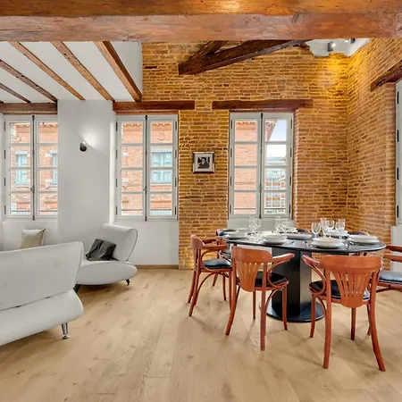 Monsieur Henri - Grand Appt En Plein Centre