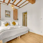 Apartment Monsieur Henri - Grand Appt En Plein Centre *