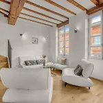 Apartment Monsieur Henri - Grand Appt En Plein Centre
