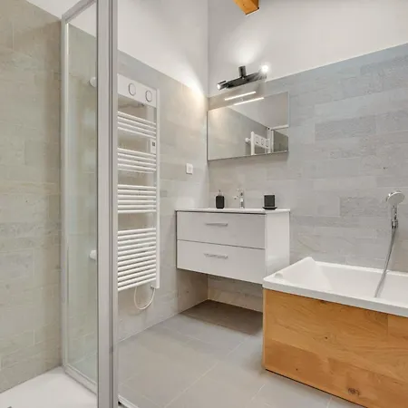 Monsieur Henri - Grand Appt En Plein Centre Toulouse