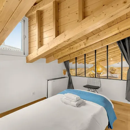 Monsieur Henri - Grand Appt En Plein Centre Toulouse