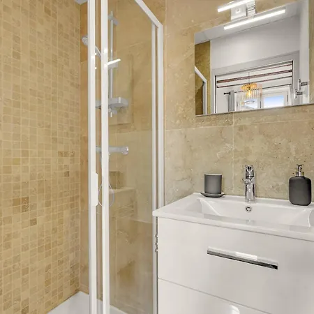 Apartmán Monsieur Henri - Grand Appt En Plein Centre Toulouse