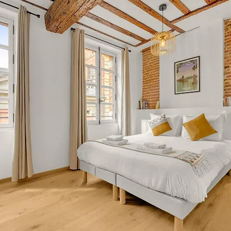 Monsieur Henri - Grand Appt En Plein Centre