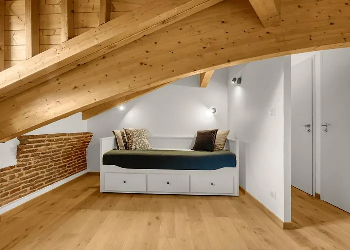 Apartament Monsieur Henri - Grand Appt En Plein Centre