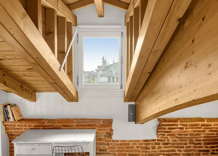 Monsieur Henri - Grand Appt En Plein Centre Toulouse