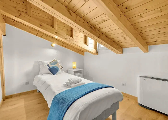 Apartment Monsieur Henri - Grand Appt En Plein Centre