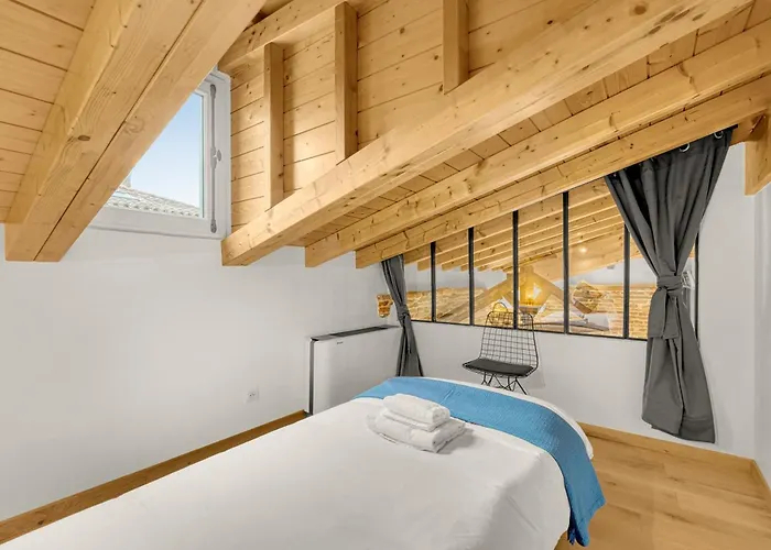 Monsieur Henri - Grand Appt En Plein Centre Tolosa