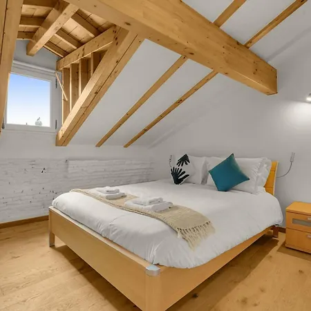 Apartman Monsieur Henri - Grand Appt En Plein Centre *