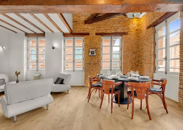 Monsieur Henri - Grand Appt En Plein Centre